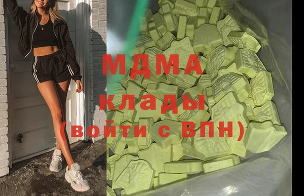 хмурый Алексин